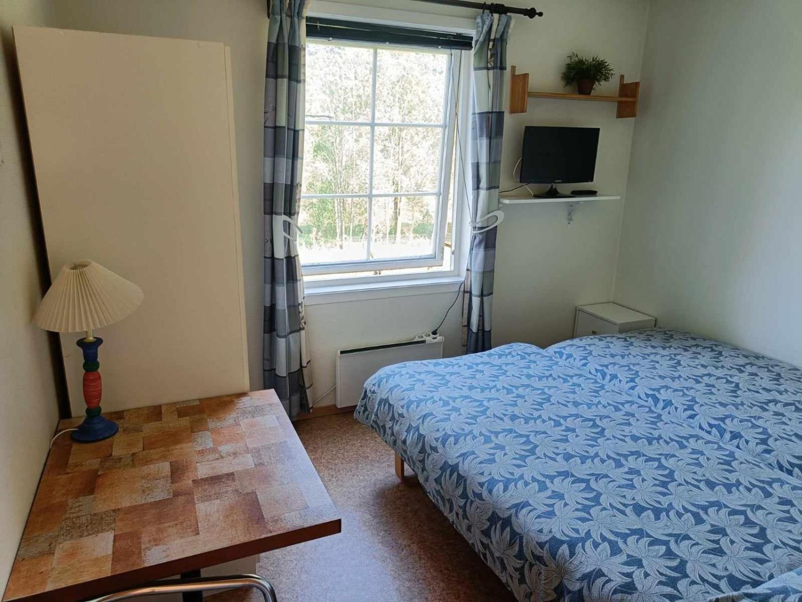 Отель Vikedal Relax Center Экстерьер фото