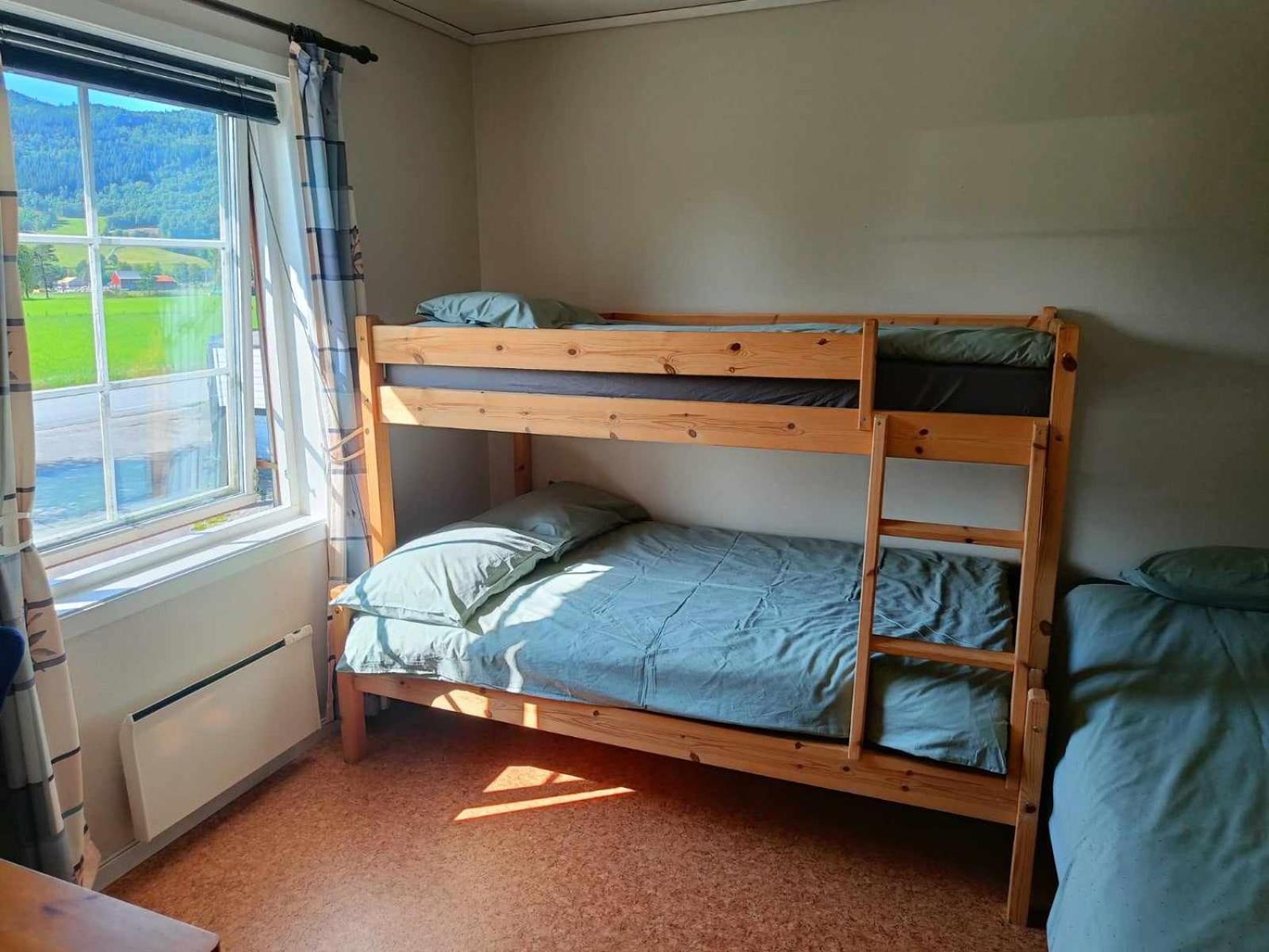 Отель Vikedal Relax Center Экстерьер фото